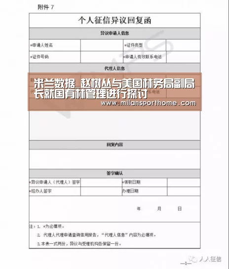 米兰数据_赵树丛与美国林务局副局长就国有林管理进行探讨(图2) 米兰数据