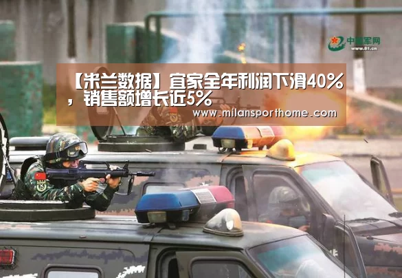 【米兰数据】宜家全年利润下滑40%,销售额增长近5%(图2) 米兰数据